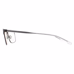 Hugo Boss Glasses Frames BOSS 0967/IT YZ4 Matte Brown Men