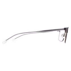 Hugo Boss Glasses Frames BOSS 0967/IT YZ4 Matte Brown Men