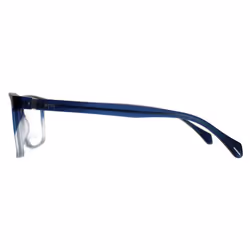 Hugo Boss Glasses Frames BOSS 1084/IT 260 Blue Fade Pattern Men