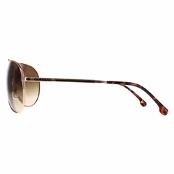 Carrera Sunglasses Gipsy65 J5G HA Gold  Brown Gradient