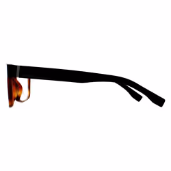 Hugo Boss Glasses Frames BOSS 0831/IT Z21 Havana Black Men