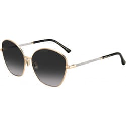 Jimmy Choo MARILIA-G-SK-2M2-9O MARILIA 63 G SK 2M2 9O Sunglasses