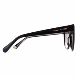 Tommy Hilfiger Sunglasses TH 1884/S 807 9O Black Dark Grey Gradient
