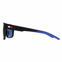 Tommy Hilfiger Sunglasses TH 1913/S 003 MI Matte Black Grey Infrared