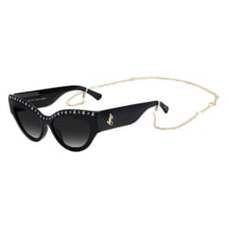 Jimmy Choo SONJA-G-N-S-807-9O SONJA 55 G N S 807 9O Sunglasses