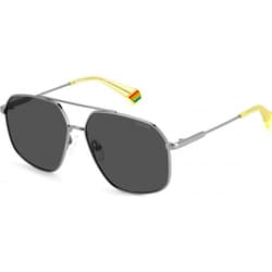 Polaroid PLD-6173-S-6LB-M9 PLD 6173 58 S 6LB M9 Sunglasses