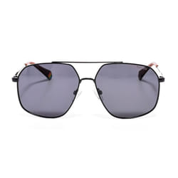 Gafas De Sol Tipo Piloto Pld6173s Para Hombre - black, TU