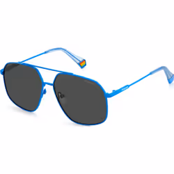 Polaroid PLD-6173-S-MVU-M9 PLD 6173 58 S MVU M9 Sunglasses