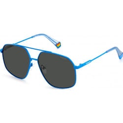 Polaroid PLD-6173-S-MVU-M9 PLD 6173 58 S MVU M9 Sunglasses