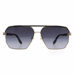 Marc Jacobs Sunglasses MARC 584/S RHL 9O Gold Black Dark Grey Gradient