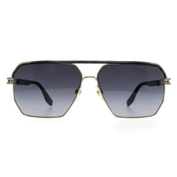 Marc Jacobs Sunglasses MARC 584/S RHL 9O Gold Black Dark Grey Gradient