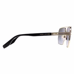Marc Jacobs Sunglasses MARC 584/S RHL 9O Gold Black Dark Grey Gradient