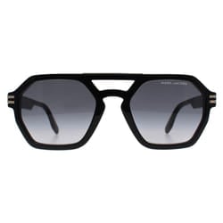 Marc Jacobs Sunglasses MARC 587/S 807 9O Black Dark Grey Gradient