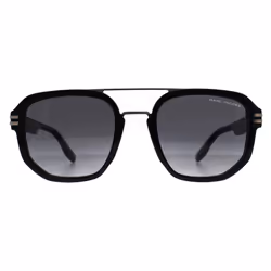 Marc Jacobs Sunglasses MARC 588/S 807 9O Black Gold Dark Grey Gradient