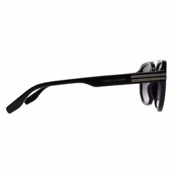 Marc Jacobs Sunglasses MARC 588/S 807 9O Black Gold Dark Grey Gradient