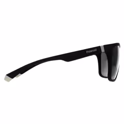 Polaroid Sunglasses PLD 2126/S 08A M9 Black Grey Grey Polarized