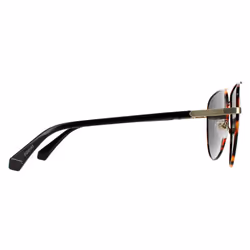 Polaroid Sunglasses PLD 4126/S 06J M9 Gold Havana Grey Polarized