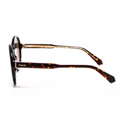 Gafas De Sol Redondas Pld4114sx Para Mujer - brown, TU