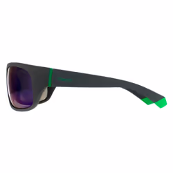 Polaroid Sunglasses PLD 2125/S 3U5 5Z Grey Green Grey Green Mirror Polarized