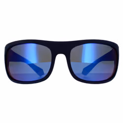 Polaroid Sunglasses PLD 2125/S XW0 5X Blue Grey Blue Mirror Polarized