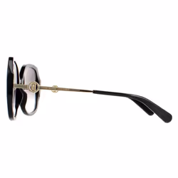 Marc Jacobs Sunglasses MARC 581/S 807 9O Black  Dark Grey Gradient