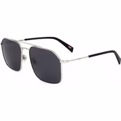 Levis LV-1021-S-BLK LV 1021 S 58 BLK Sunglasses