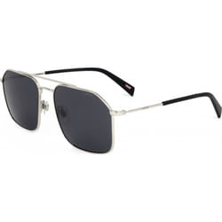 Levis LV-1021-S-BLK LV 1021 S 58 BLK Sunglasses