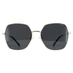 Polaroid Sunglasses PLD 6178/G/S RHL M9 Gold Black  Grey Polarized