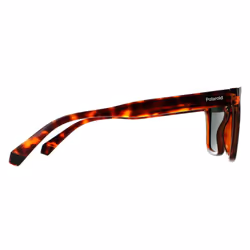 Polaroid Sunglasses PLD 6176/S 086 UC Dark Havana Green Polarized