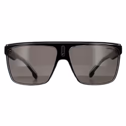 Carrera Sunglasses 22/N 7C5 M9 Black Crystal Grey Polarized