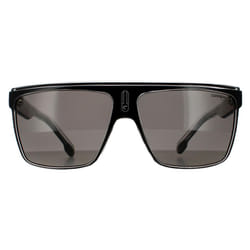 Carrera Sunglasses 22/N 7C5 M9 Black Crystal Grey Polarized