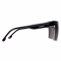 Carrera Sunglasses 22/N 7C5 M9 Black Crystal Grey Polarized