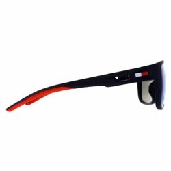 Tommy Hilfiger Sunglasses TH 1913/S FLL ZS Matte Blue Blue Mirror