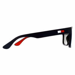 Tommy Hilfiger Sunglasses TH 1556/S FLL ZS Matte Blue Blue Mirror