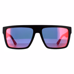Tommy Hilfiger Sunglasses TH 1605/S 003 MI Matte Black Grey Infrared