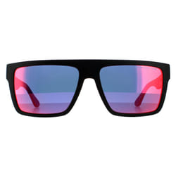 Tommy Hilfiger Sunglasses TH 1605/S 003 MI Matte Black Grey Infrared