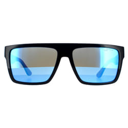 Tommy Hilfiger Sunglasses TH 1605/S PJP ZS Matte Blue Blue Mirror
