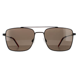 Hugo by Hugo Boss Sunglasses HG 1177/S 003 IR Matte Black Grey