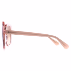 Kate Spade Sunglasses Wenona/G/S 35J HA Pink  Brown Gradient