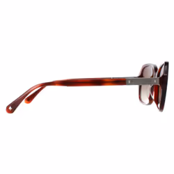 Kate Spade Sunglasses Yvette/S 086 LA Havana Brown Gradient Polarized