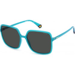 Polaroid PLD-6128-S-MVU-M9 PLD 6128 59 S MVU M9 Sunglasses