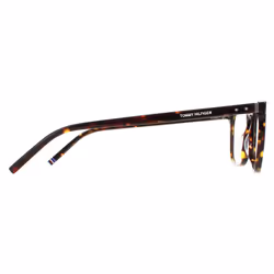 Tommy Hilfiger Glasses Frames TH 1814 I2H Matte Ruthenium Brown Havana Men