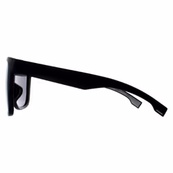 Hugo Boss Sunglasses BOSS 1453/F/S O6W Matte Black Grey Dark Grey