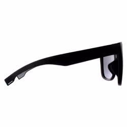 Hugo Boss Sunglasses BOSS 1453/F/S O6W Matte Black Grey Dark Grey