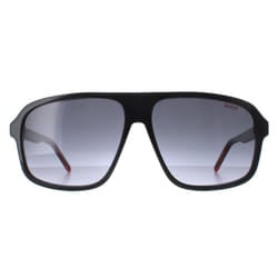 Hugo by Hugo Boss Sunglasses HG 1195/S 807 9O Black Dark Grey