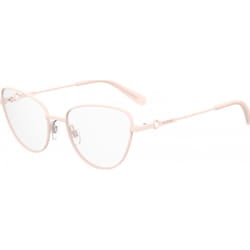 Love Moschino MOL608-TN-8KJF218 Kids MOL608 TN 52 8KJF218 Opticals