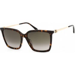 Jimmy Choo TOTTA-G-S-086 TOTTA G S 56 86 Sunglasses