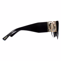 Jimmy Choo Sunglasses NENA/S 807 9O Black Grey Gradient