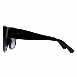 Jimmy Choo Sunglasses Leela/S 807 9O Black Grey Gradient