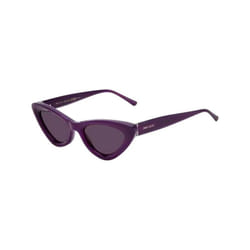 Jimmy Choo ADDY-S-B3VUR ADDY 52 S B3VUR Sunglasses